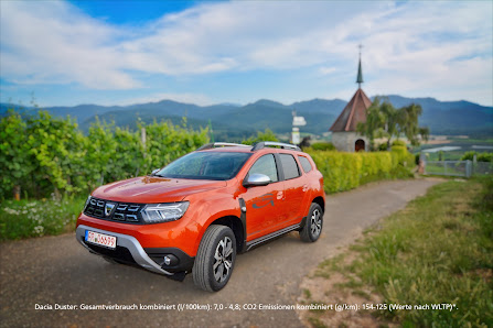 Dacia Ehrenkirchen Autohaus Gutmann GmbH & Co. KG