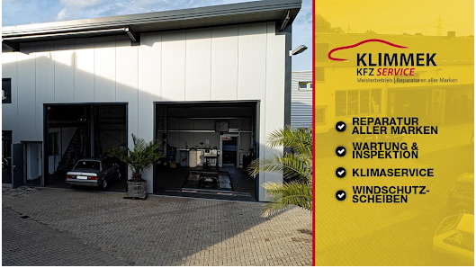 OK Car Service Klimmek