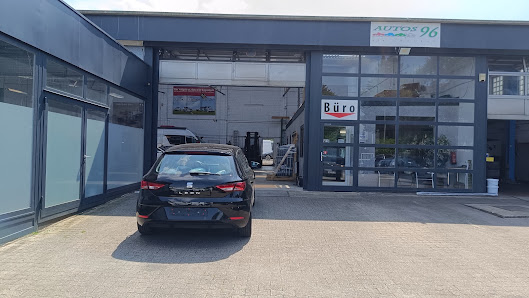 Autos96 Unternehmensgruppe Autoankauf Aachen