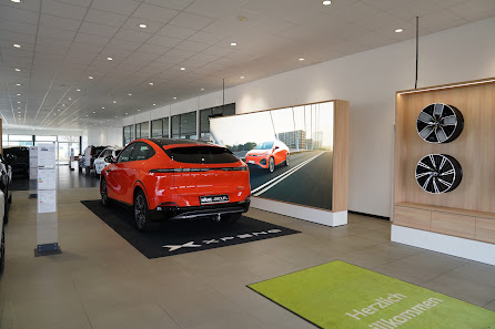 Autohaus Wahl in Aachen