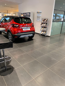 Autohaus Wahl in Aachen