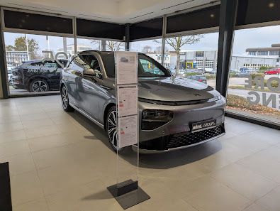 Autohaus Wahl in Aachen