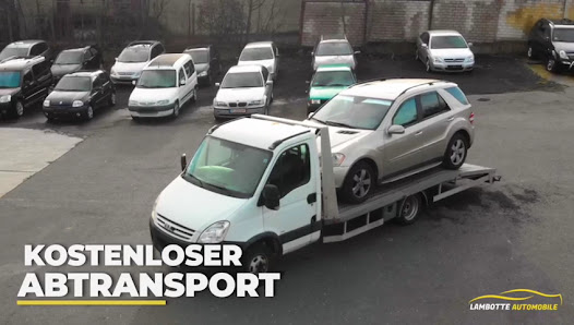 Lambotte Automobile An- und Verkauf