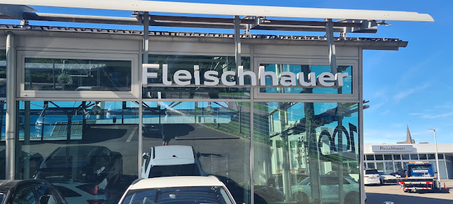 Autohaus Fleischhauer Aachen - ŠKODA, SEAT & CUPRA, Audi Service