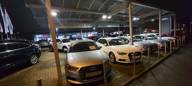 Autohaus Fleischhauer Aachen - ŠKODA, SEAT & CUPRA, Audi Service