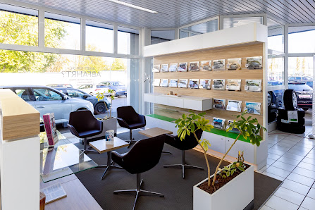 Autohaus Fleischhauer Aachen - ŠKODA, SEAT & CUPRA, Audi Service