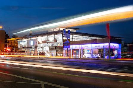 Volkswagen Zentrum - Jacobs Automobile GmbH