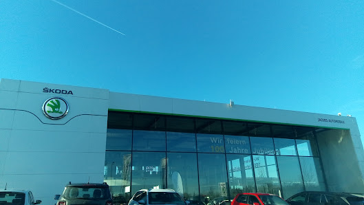 ŠKODA Aachen Vertragspartner - Jacobs Automobile Neuenhofstrasse GmbH