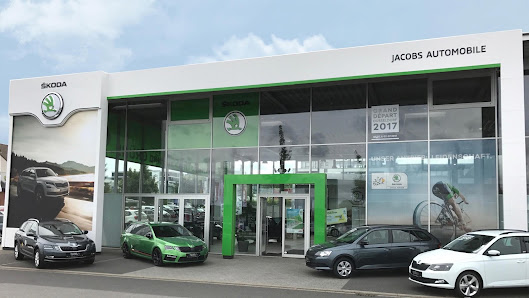 ŠKODA Aachen Vertragspartner - Jacobs Automobile Neuenhofstrasse GmbH