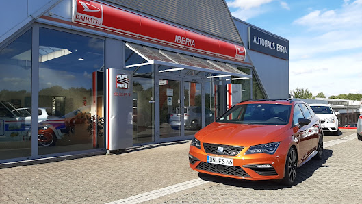 Autohaus Iberia Gmbh