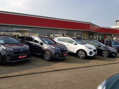 Jacobs Automobile Aachen GmbH & Co.KG, Kia Händler