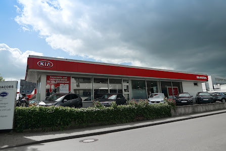 Jacobs Automobile Aachen GmbH & Co.KG, Kia Händler