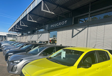 Auto Thüllen Aachen Peugeot