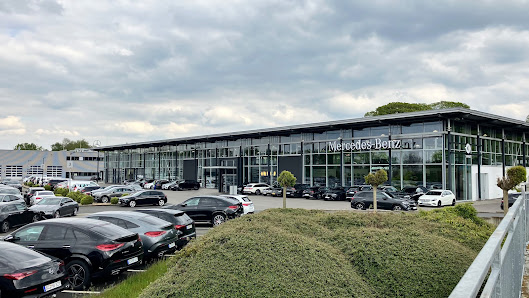 Mercedes-Benz Niederlassung Aachen