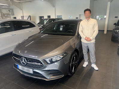 Mercedes-Benz Niederlassung Aachen