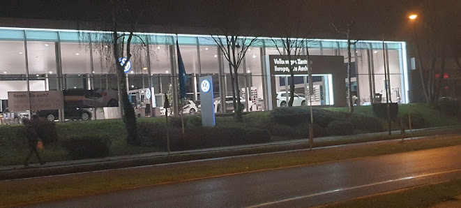 Volkswagen Zentrum Europaplatz Aachen