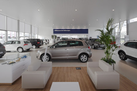 Volkswagen Zentrum Europaplatz Aachen