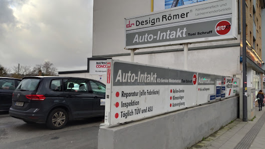 Auto-Intakt