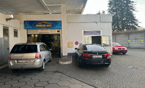 Nagem Kfz Werkstatt Handel und Vermittlung