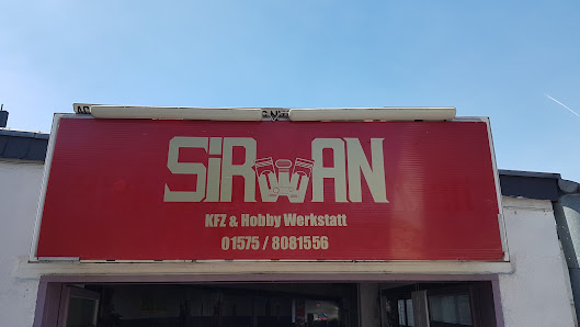 Sirwan Kfz- & Hobbywerkstatt