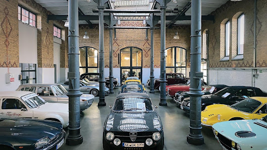 Oldtimer Centrum Bonn / Aachen