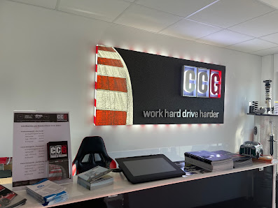 CCG automotive GmbH | Tuning & Folierung