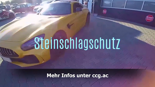 CCG automotive GmbH | Tuning & Folierung