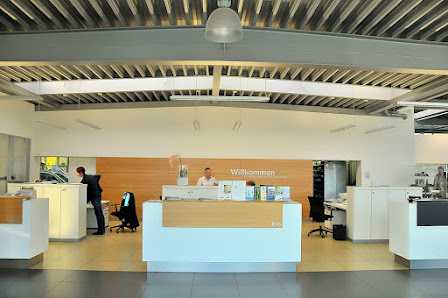 KOHL automobile GmbH Filiale Laurensberg Service & Werkstatt