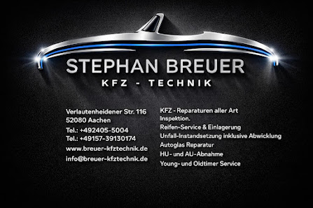 Stephan Breuer KFZ - Technik