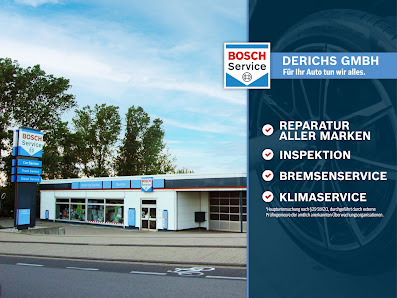 Bosch Car Service Derichs Autowerkstatt