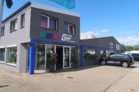 Karosseriewerkstatt und Lackierung Heinz Gier GmbH