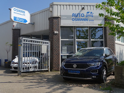 Auto Osmann GmbH Krefeld