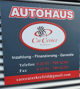 Car Center Krefeld