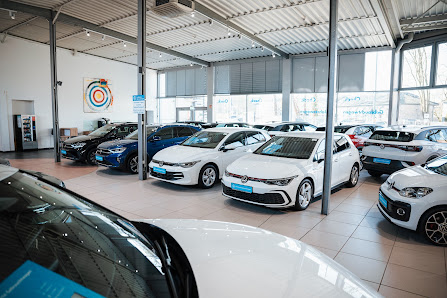 Volkswagen Zertifizierte Gebrauchtwagen