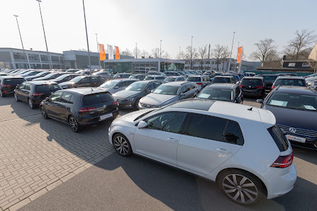 Volkswagen Zertifizierte Gebrauchtwagen