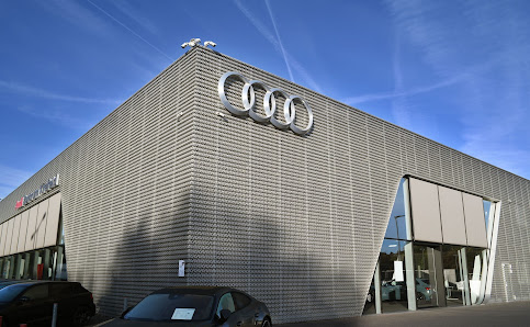 Audi Zentrum Krefeld - Premium Tölke & Fischer