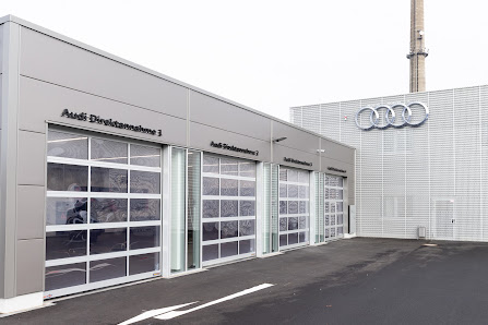 Audi Zentrum Krefeld - Premium Tölke & Fischer