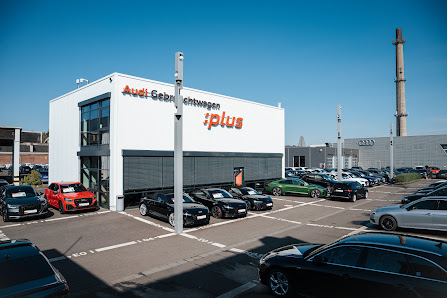 Audi Zentrum Krefeld - Premium Tölke & Fischer