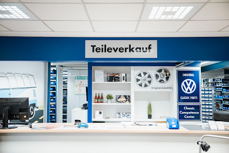Volkswagen Zentrum Krefeld - Tölke & Fischer