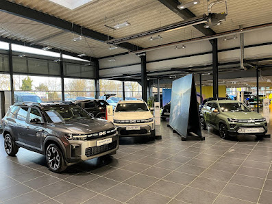 Dacia Krefeld - Autohaus Louis Dresen GmbH