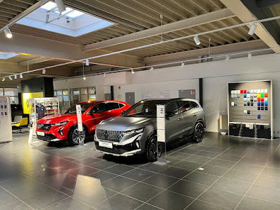 Renault Autohaus Louis Dresen GmbH Krefeld