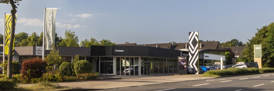 Autohaus Louis Dresen GmbH - Servicebetrieb für SEAT/CUPRA