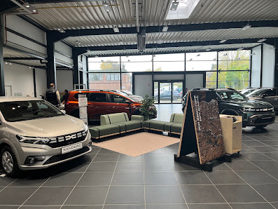 Autohaus Louis Dresen GmbH - Servicebetrieb für SEAT/CUPRA