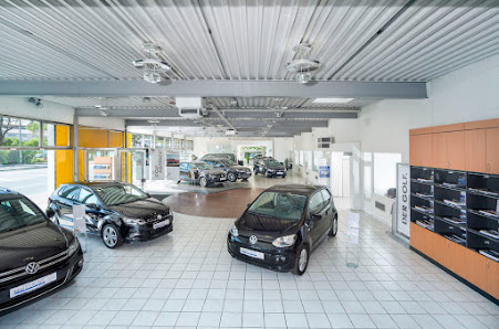 VW Hess Mainz | Autohaus Scherer