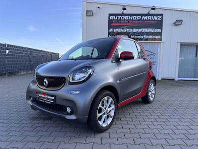 Autoshop Mainz