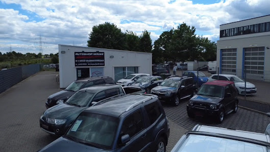 Autoshop Mainz