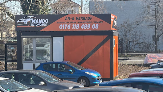 Mando Automobile | An- & Verkauf KFZ