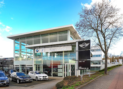 Karl + Co. GmbH & Co. KG - BMW und MINI Autohaus