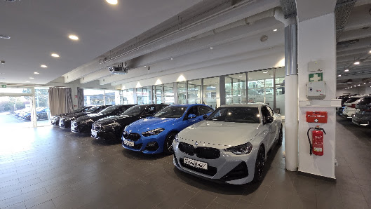 Karl + Co. GmbH & Co. KG - BMW und MINI Autohaus
