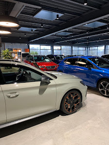 Autohaus Scherer Mainz - Audi